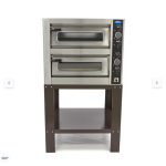  Φούρνος πίτσας Frame Deluxe 6 + 6 x 30 cm Διπλό